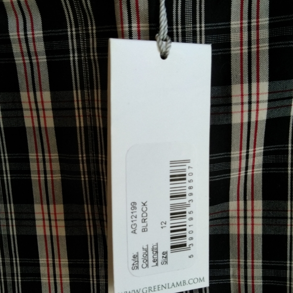 🏌️♀️Green Lamb (Ireland) skort - NWT - Picture 5 of 9